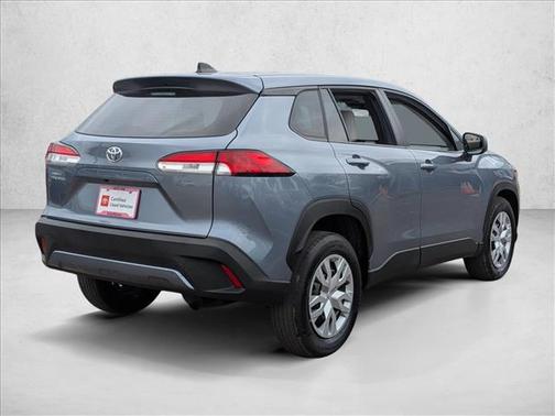 2024 Toyota Corolla Cross L