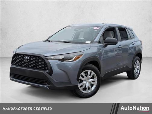 2024 Toyota Corolla Cross L