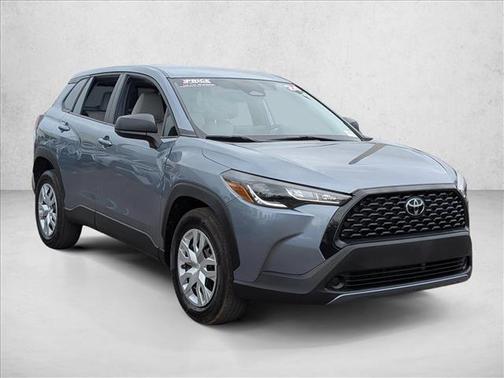 2024 Toyota Corolla Cross L