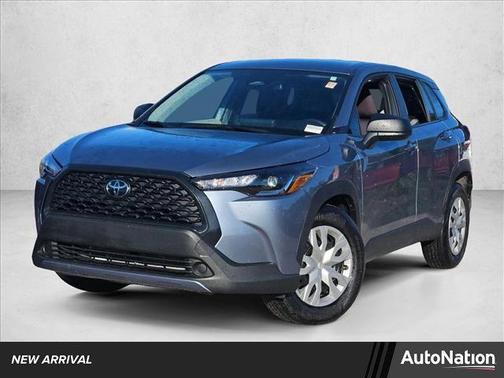 2024 Toyota Corolla Cross L