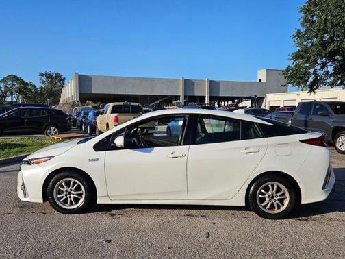 2017 Toyota Prius Prime Advanced