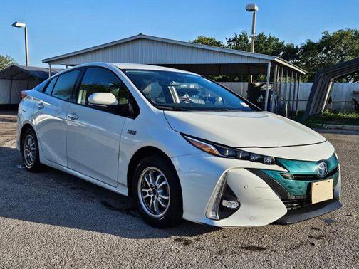 2017 Toyota Prius Prime Advanced