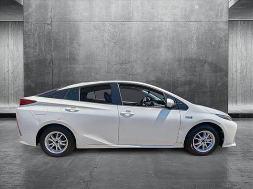 2017 Toyota Prius Prime Advanced