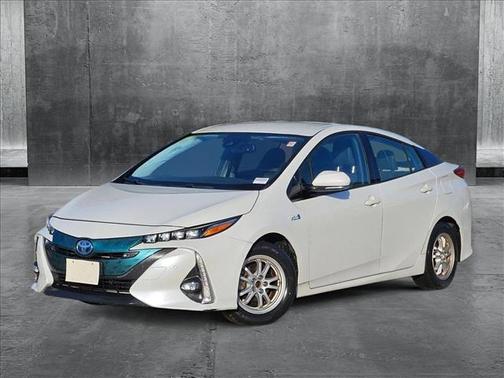2017 Toyota Prius Prime Advanced