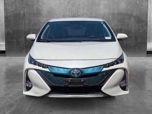 2017 Toyota Prius Prime Advanced