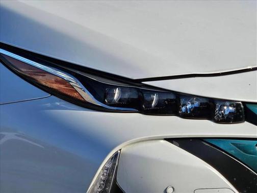 2017 Toyota Prius Prime Advanced