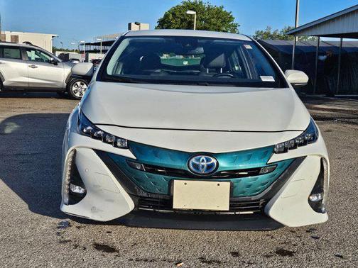 2017 Toyota Prius Prime Advanced