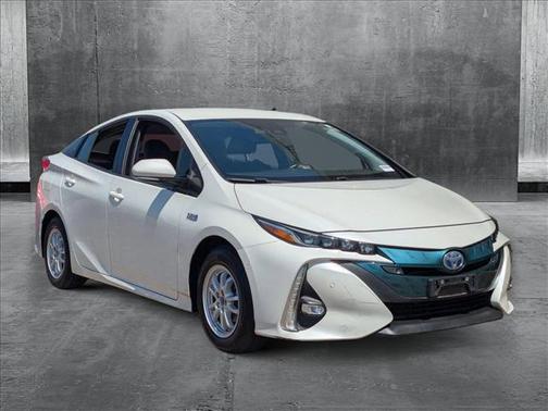 2017 Toyota Prius Prime Advanced