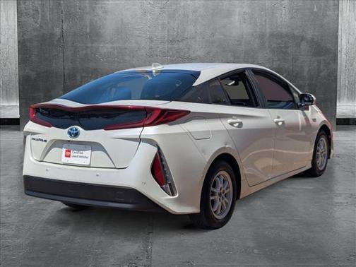 2017 Toyota Prius Prime Advanced
