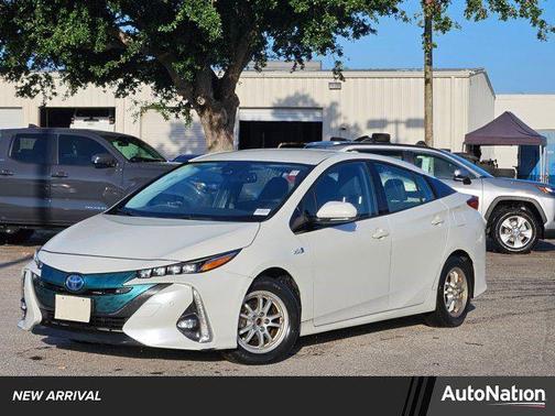 2017 Toyota Prius Prime Advanced