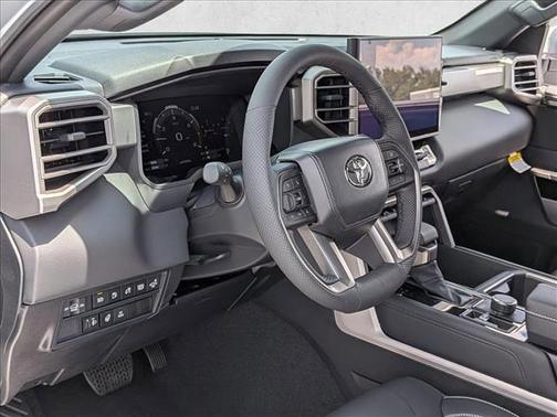 Celestial Silver Metallic 2026 Toyota Sequoia Limited
