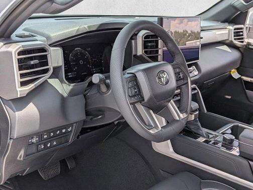Celestial Silver Metallic 2026 Toyota Sequoia Limited
