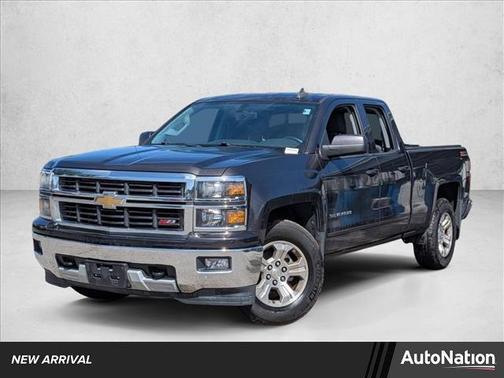 2015 Chevrolet Silverado 1500 2LT