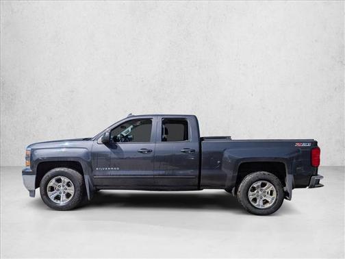 2015 Chevrolet Silverado 1500 2LT