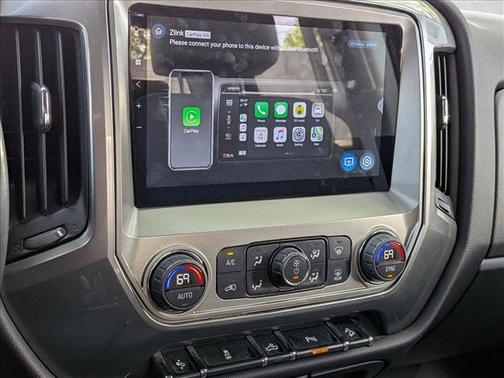 2015 Chevrolet Silverado 1500 2LT