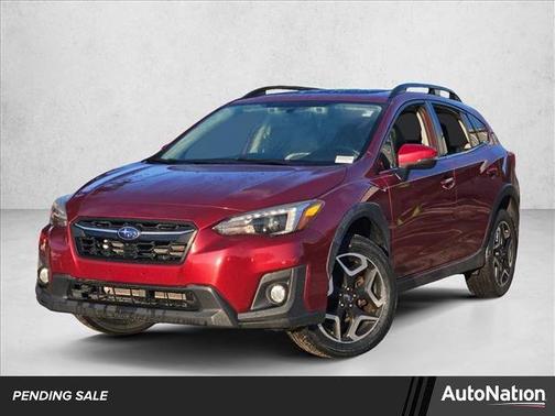 2019 Subaru Crosstrek 2.0i Limited