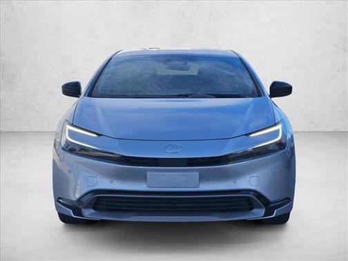 2025 Toyota Prius XLE