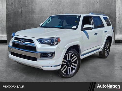 2024 Toyota 4Runner Limited