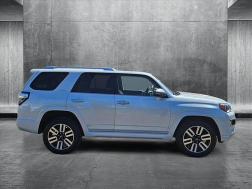 2024 Toyota 4Runner Limited