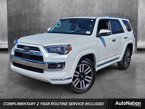 2024 Toyota 4Runner Limited