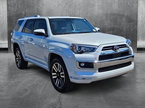 2024 Toyota 4Runner Limited
