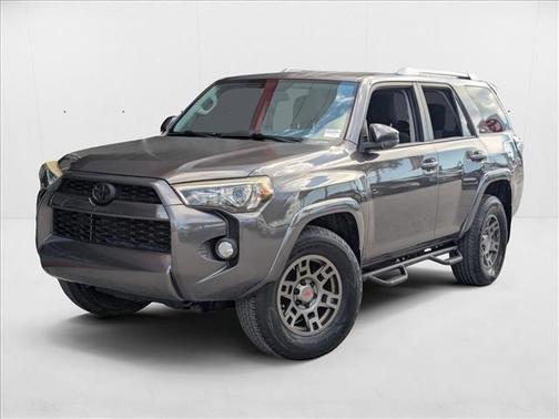 2016 Toyota 4Runner SR5