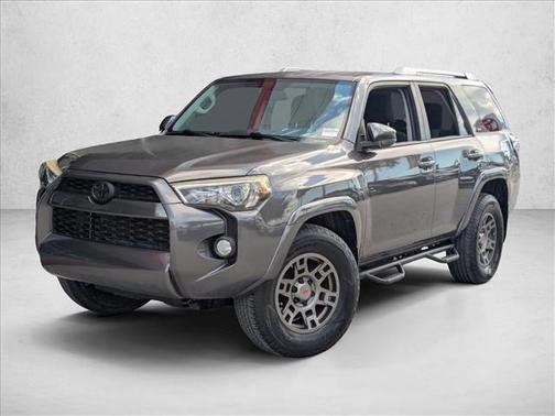 2016 Toyota 4Runner SR5