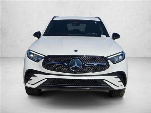 2024 Mercedes-Benz GLC 300 Base