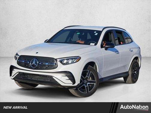 2024 Mercedes-Benz GLC 300 Base