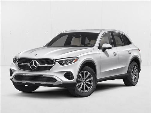 2024 Mercedes-Benz GLC 300 Base