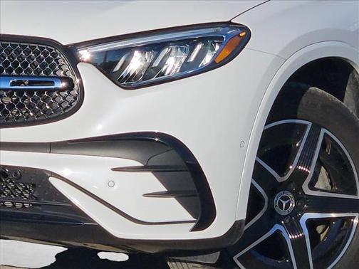 2024 Mercedes-Benz GLC 300 Base