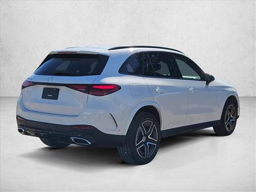 2024 Mercedes-Benz GLC 300 Base