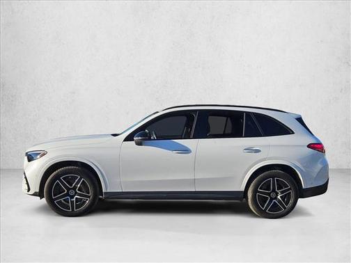 2024 Mercedes-Benz GLC 300 Base
