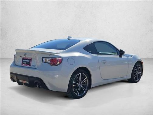 2016 Scion FR-S Base
