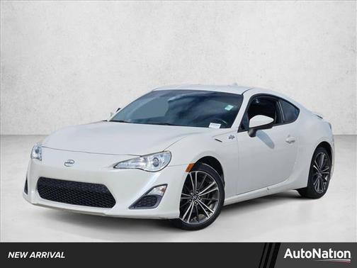2016 Scion FR-S Base