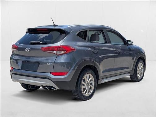 2017 Hyundai TUCSON Eco