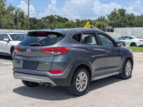 2017 Hyundai TUCSON Eco