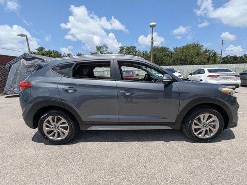 2017 Hyundai TUCSON Eco