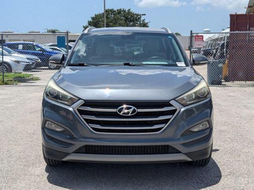 2017 Hyundai TUCSON Eco