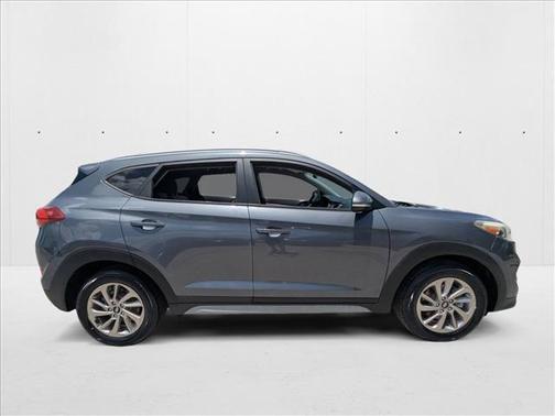 2017 Hyundai TUCSON Eco