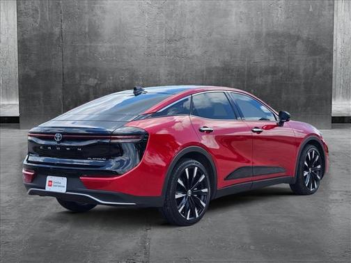 2024 Toyota Crown Platinum