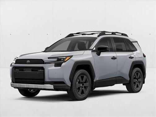 Urban Rock 2026 Toyota RAV4 Woodland