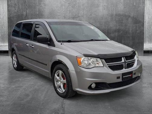 2016 Dodge Grand Caravan AVP/SE