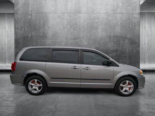 2016 Dodge Grand Caravan AVP/SE