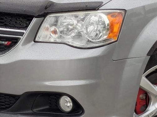 2016 Dodge Grand Caravan AVP/SE