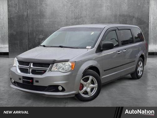 2016 Dodge Grand Caravan AVP/SE