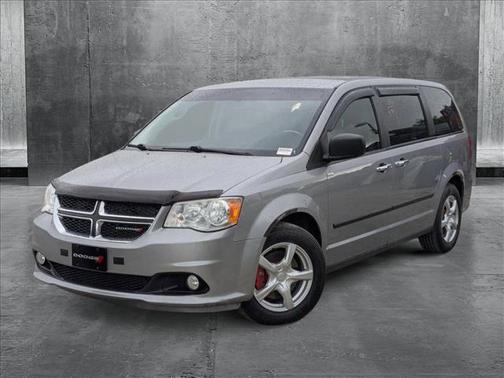 2016 Dodge Grand Caravan AVP/SE