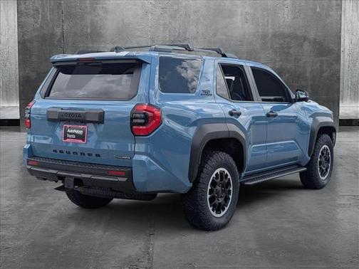 2025 Toyota 4Runner TRD Off Road Premium