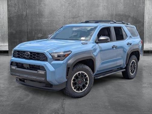2025 Toyota 4Runner TRD Off Road Premium