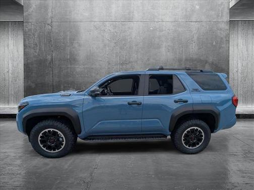 2025 Toyota 4Runner TRD Off Road Premium